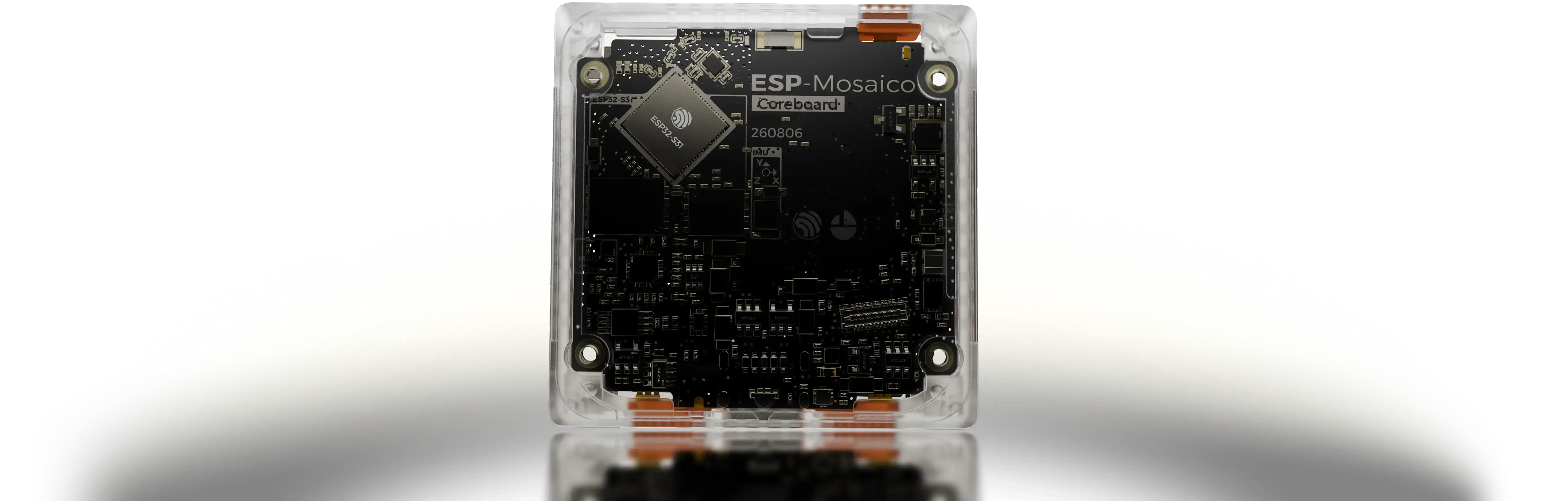ESP-Mosaico Coreboard